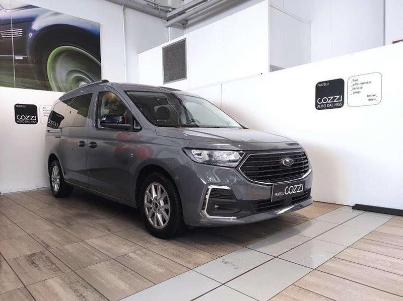 Grigio Usata 2023 Ford Grand Tourneo Connect Titanium Monovolume | 25.200 € (Buon prezzo) - Immagine 1/4