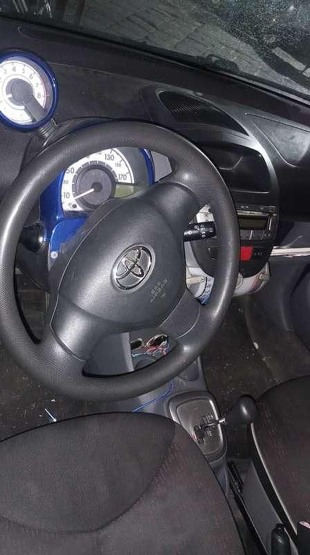 Usata Toyota Aygo 68 CV (50 kW) 2007 Utilitaria