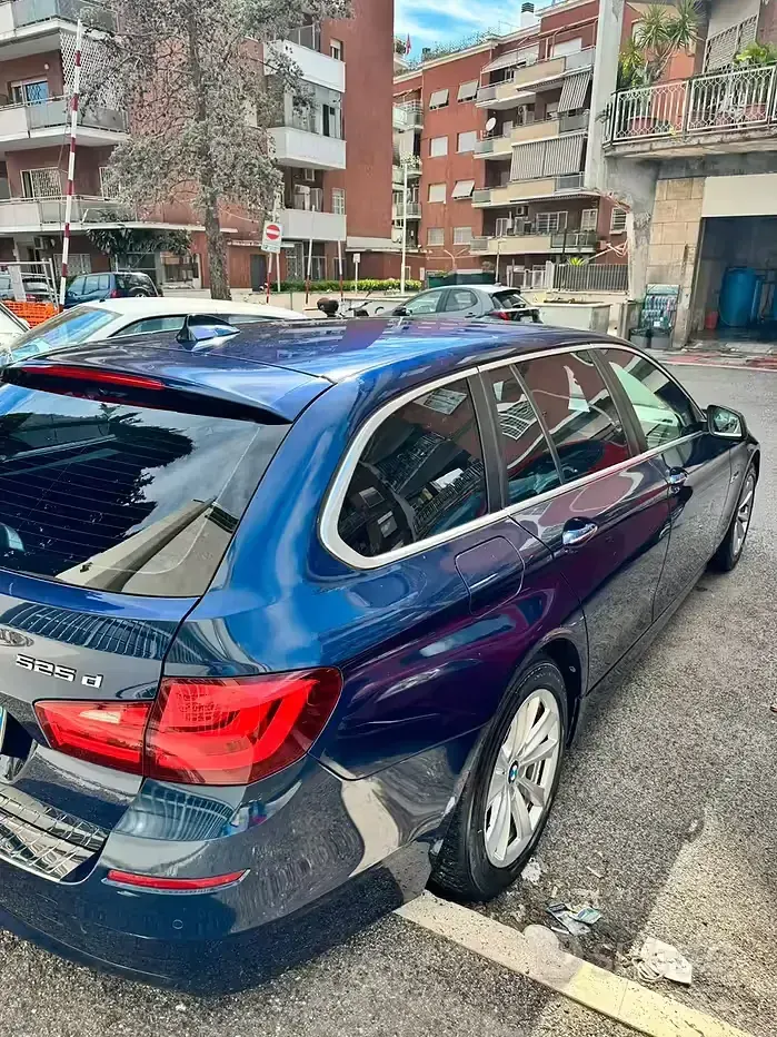 Usata BMW 525 218 CV (160 kW) 2013 Station wagon