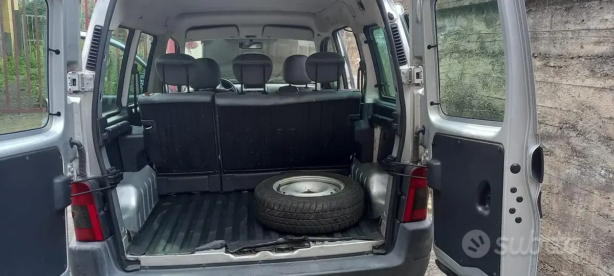 Usata Citroën e-Berlingo 75 CV (55 kW) 2005