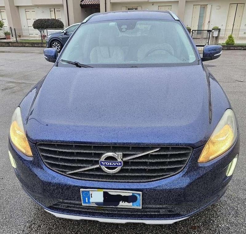 Usata Volvo XC60 Ocean Race 190 CV (139 kW) 2016 SUV