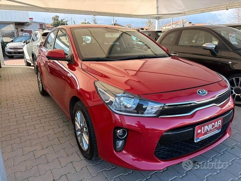 Usado Kia Rio 82 HP (60 kW) 2020 Sedan
