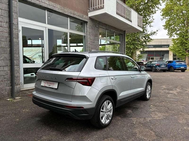 Occasion Skoda Karoq Selection 116 ch (85 kW) 2024 Argent SUV