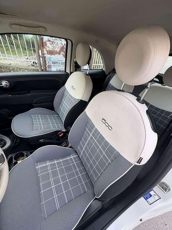 Usata Fiat 500C Lounge 69 CV (50 kW) 2019 Cabrio