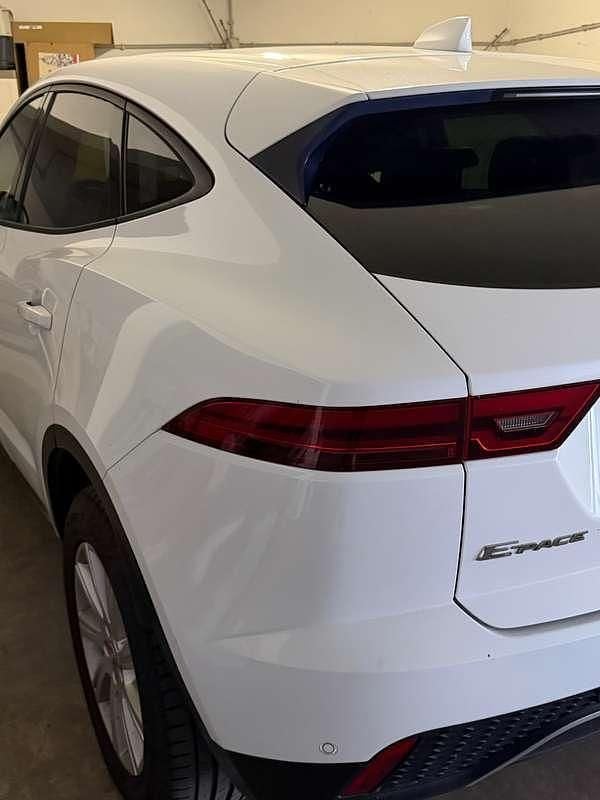 Usata Jaguar E-Pace S 150 CV (110 kW) 2018 Bianco SUV