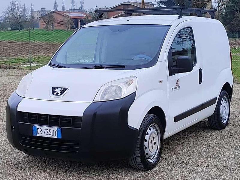 Usata Peugeot TePee Family 75 CV (55 kW) 2013 Other Station wagon