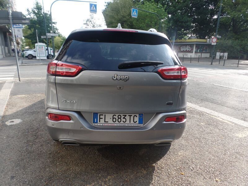 Usato 2019 Jeep Cherokee 2.2 Diesel 201 CV (20.490 €)