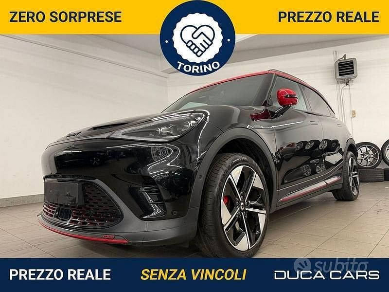 Nero Usata 2023 Smart #1 Brabus SUV | 33.990 € (Buon prezzo) - Immagine 1/4