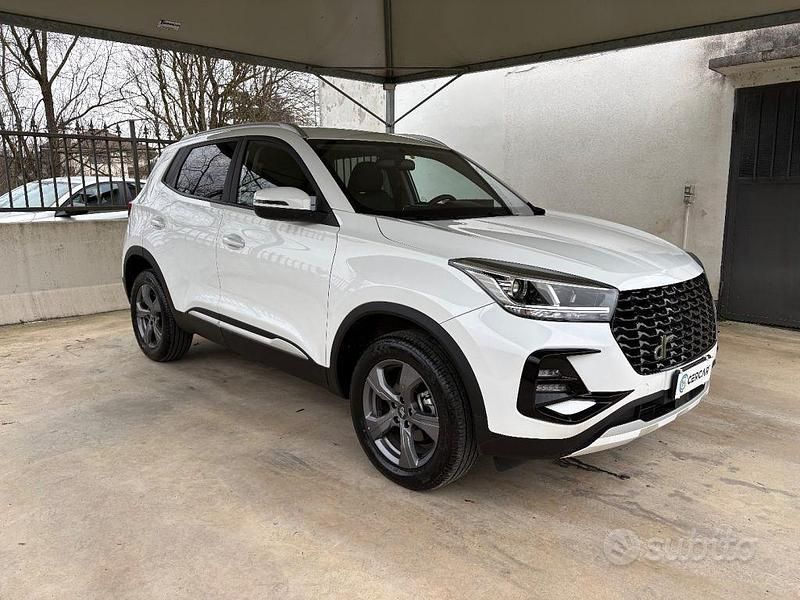 Usata DR DR 5.0 116 CV (85 kW) 2025 Bianco SUV