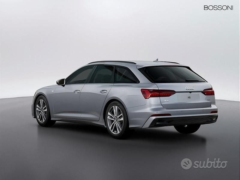 Usata Audi A6 S-Line 2024 Grigio Station wagon