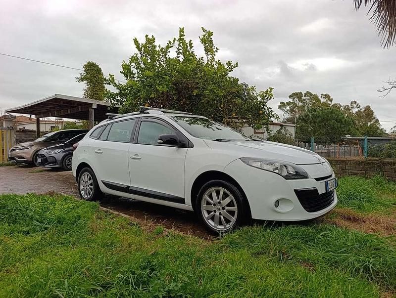 Usata Renault Mégane GrandTour 110 CV (80 kW) 2011 Station wagon