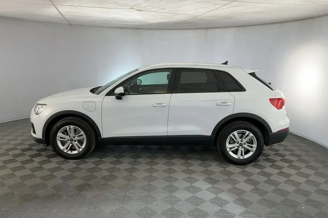 Usata Audi Q3 245 CV (180 kW) 2022 Bianco SUV