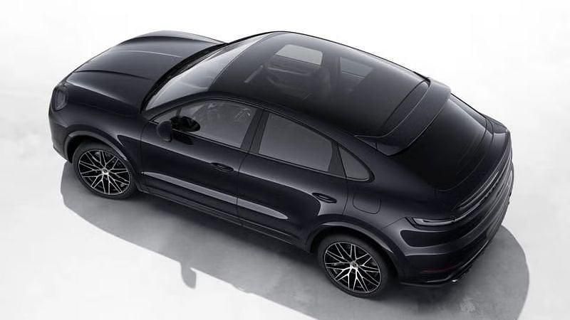 Nuova Porsche Cayenne 470 CV (345 kW) 2025 Nero SUV