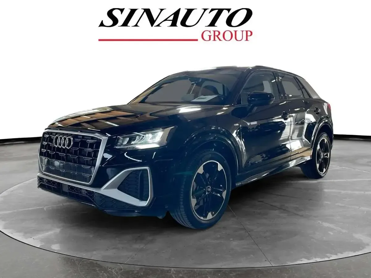 Usata Audi Q2 S-Line 116 CV (85 kW) 2025 Other SUV