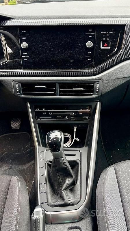 Usata VW Polo Life 95 CV (69 kW) 2024 Utilitaria