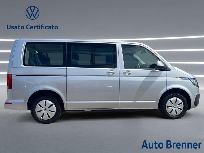 Usata VW T6.1 Comfortline 150 CV (110 kW) 2023 Argento met. Furgone