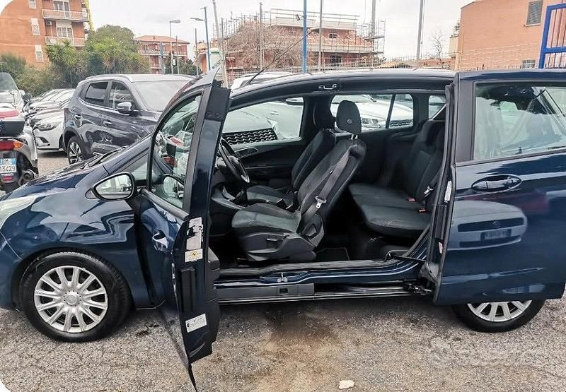 Usata Ford B-MAX 95 CV (69 kW) 2013 Monovolume