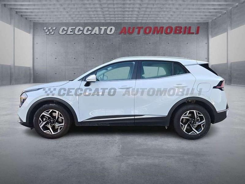 Usata Kia Sportage 136 CV (100 kW) 2025 Bianco SUV