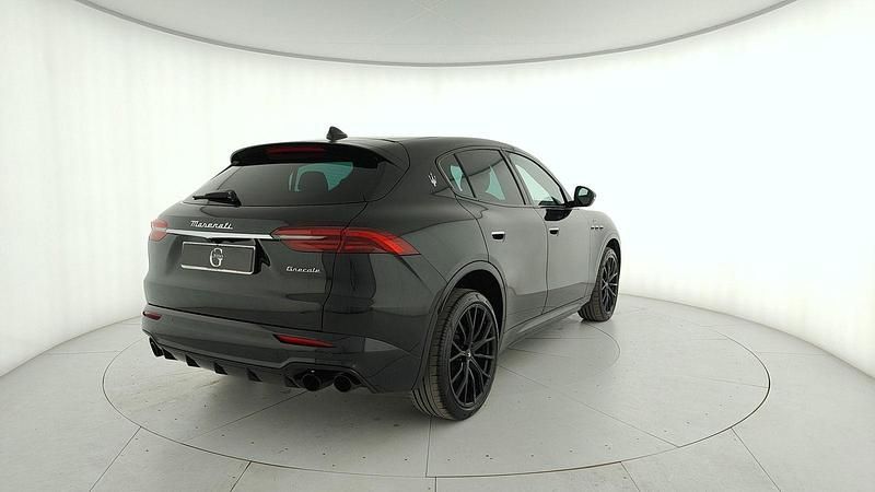 Usata Maserati Grecale GT 300 CV (220 kW) 2024 Nero SUV
