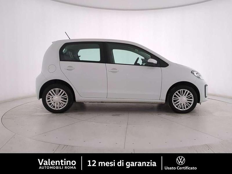 Usata VW up! Move 65 CV (47 kW) 2023 Bianco Utilitaria