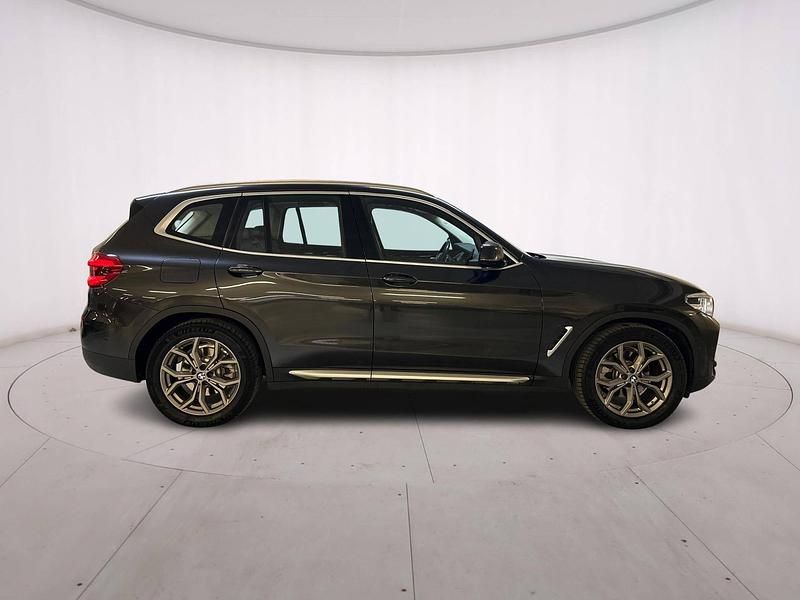Gebraucht BMW X3 xLine 190 PS (139 kW) 2021 Grau SUV
