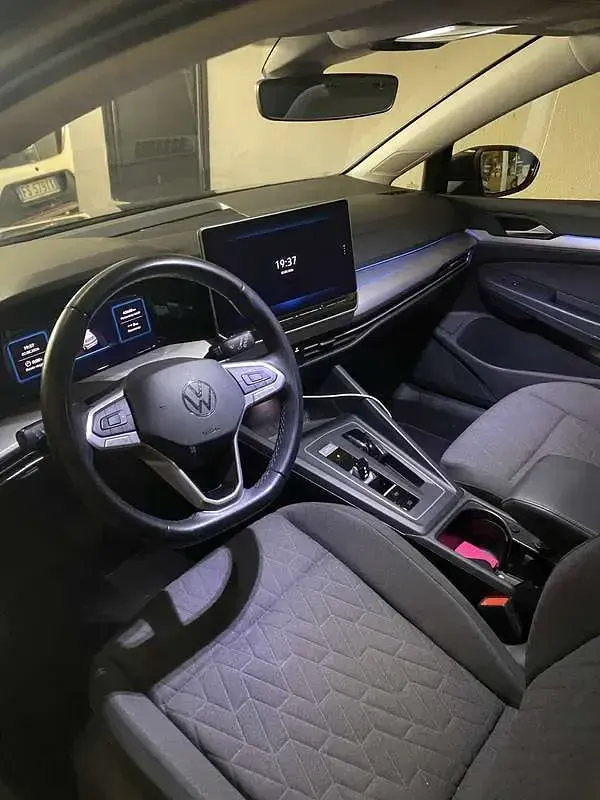 Usata VW Golf VIII Edition 116 CV (85 kW) 2024 Berlina