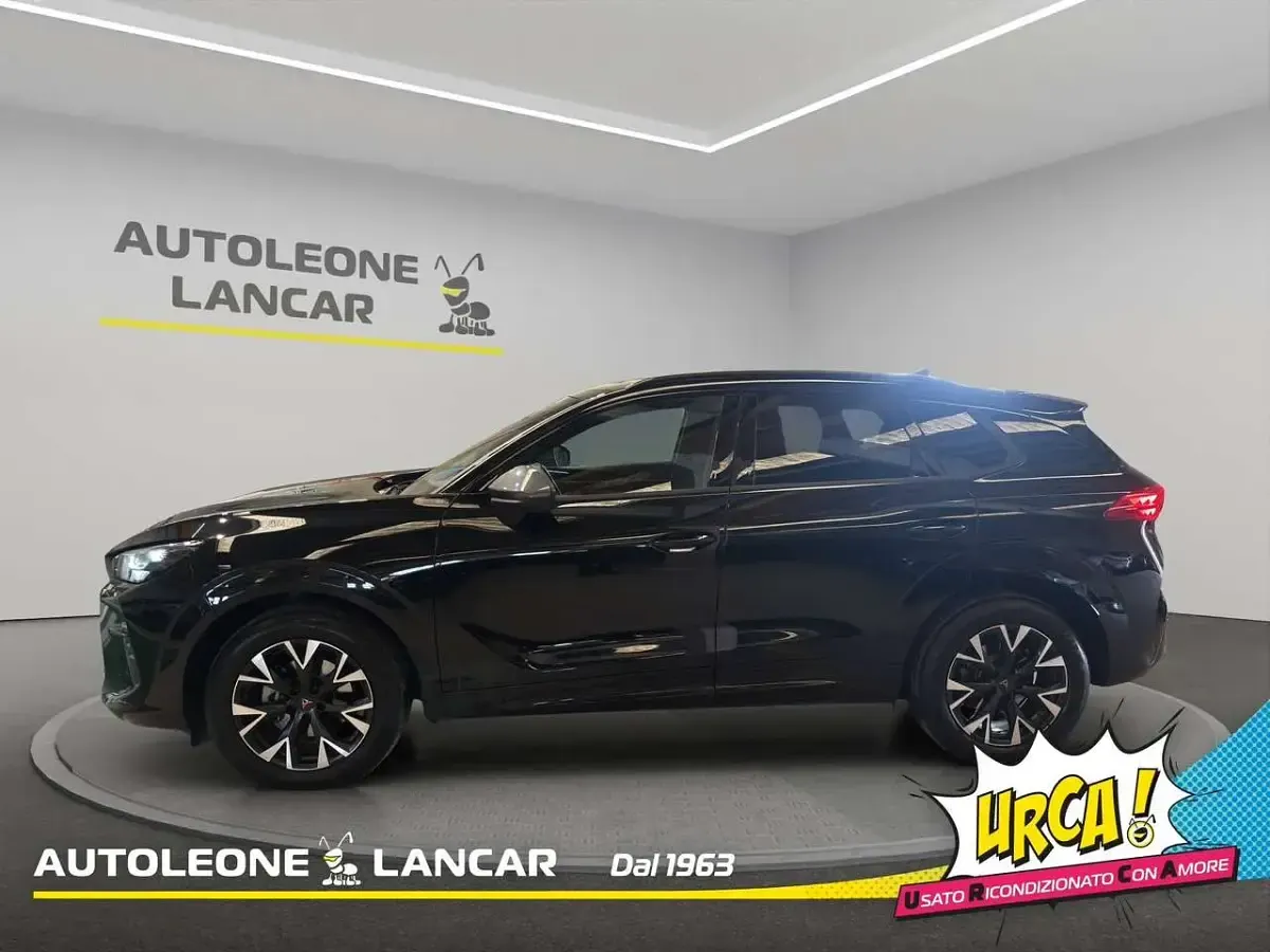 Usata Cupra Terramar 150 CV (110 kW) 2024 Nero SUV