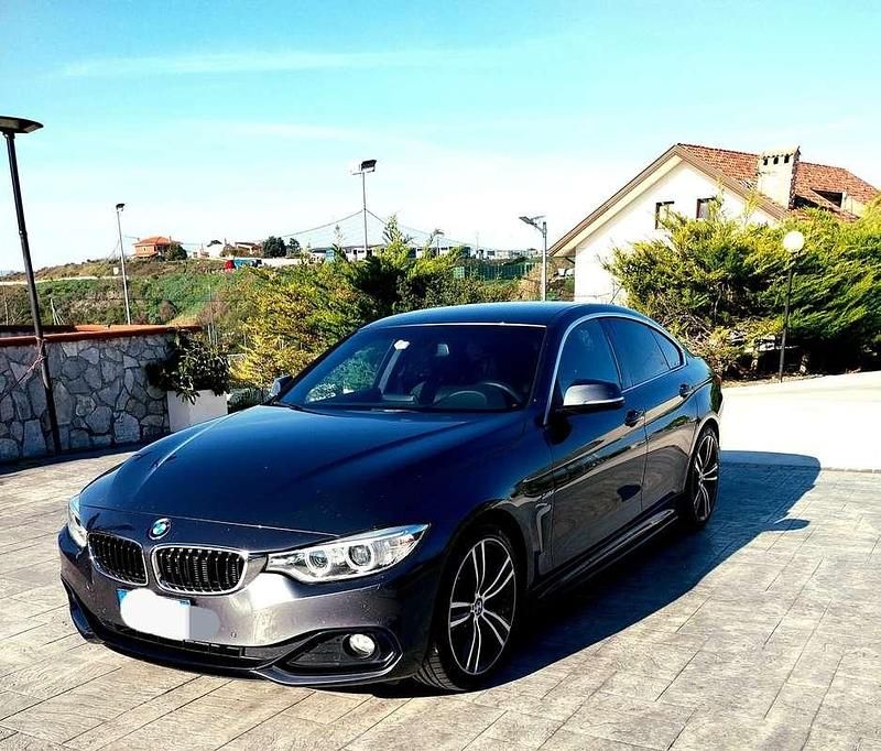Usata BMW 420 190 CV (139 kW) 2016 Coupé