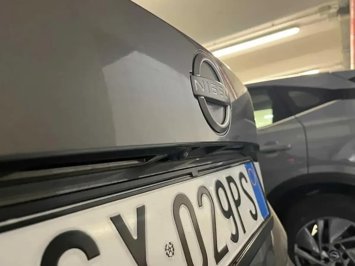 Usata Nissan Juke N-Connecta 114 CV (83 kW) 2025 Grigio SUV