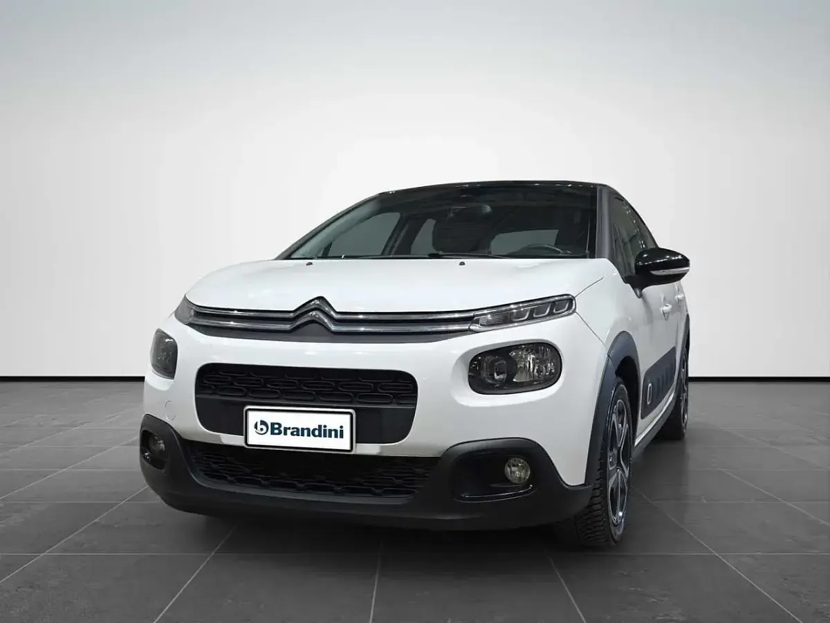 Usata Citroën C3 Shine 75 CV (55 kW) 2018 Utilitaria