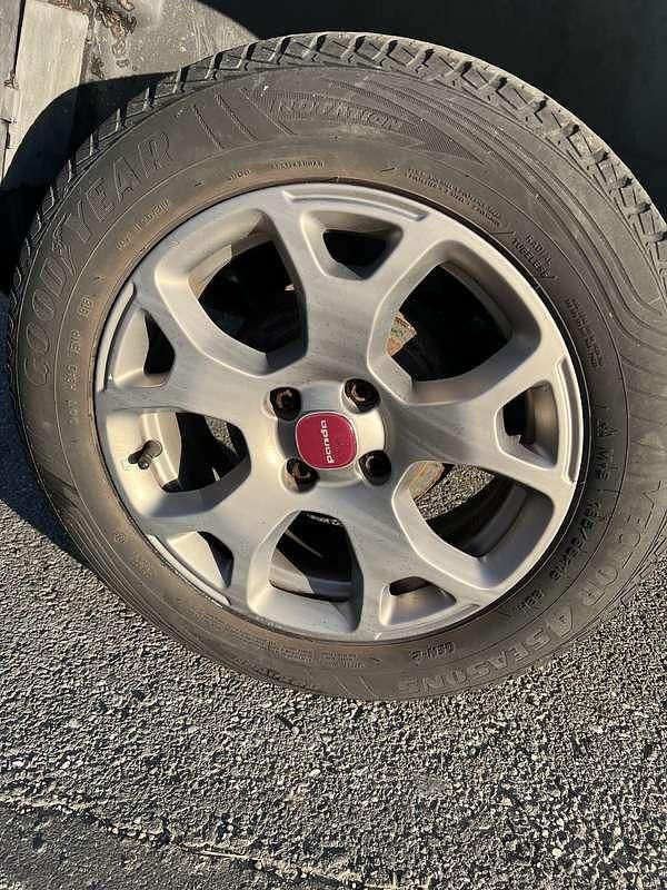 Usata Fiat Panda 77 CV (56 kW) 2013 Utilitaria