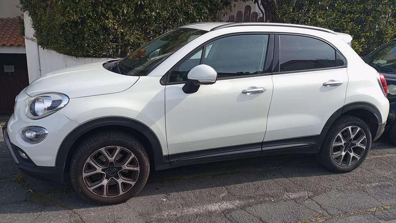 Usata Fiat 500 Cross 140 CV (102 kW) 2015 Station wagon