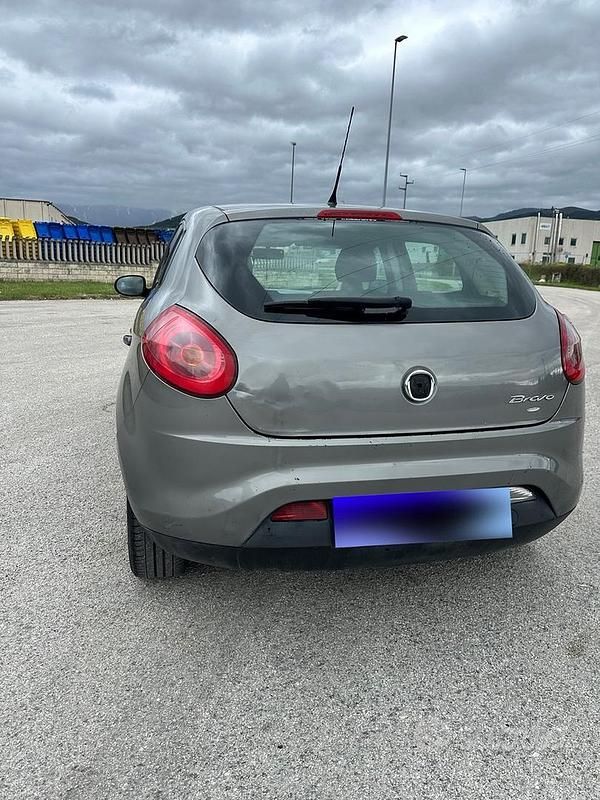 Usata Fiat Bravo 120 CV (88 kW) 2010 Utilitaria