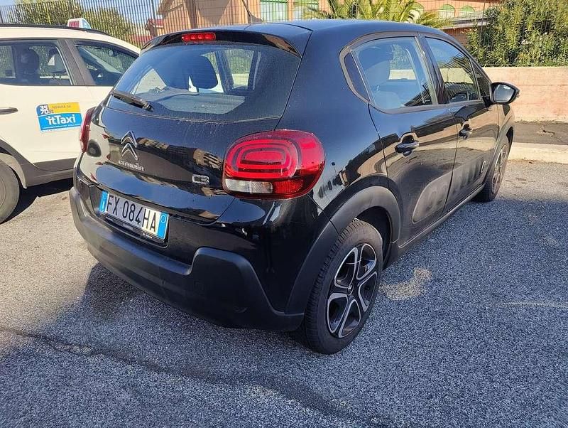 Usata Citroën C3 Shine 102 CV (75 kW) 2019 Berlina