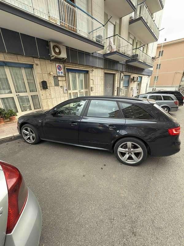 Usata Audi A4 Business Plus 150 CV (110 kW) 2015 Station wagon