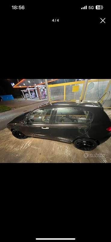 Usata Alfa Romeo 147 120 CV (88 kW) 2006 Utilitaria