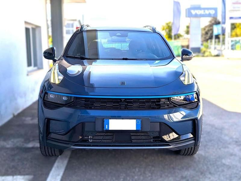 Blu/azzurro Usata 2023 Lynk & Co 01 SUV | 23.400 € (Buon prezzo) - Immagine 1/4