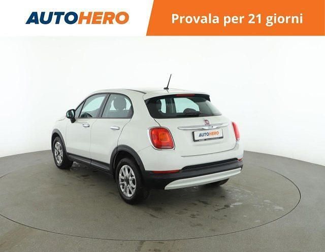 Usata Fiat 500X Pop Star 120 CV (88 kW) 2017 Bianco SUV