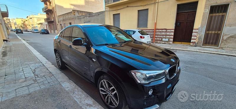 Usata BMW X4 190 CV (139 kW) 2015 SUV
