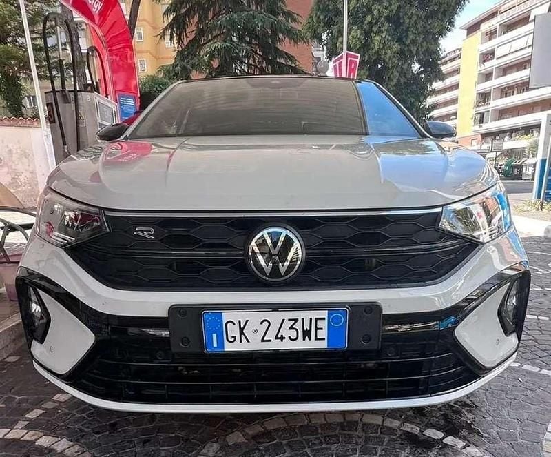 Usata VW Taigo R-line 110 CV (80 kW) 2021 SUV
