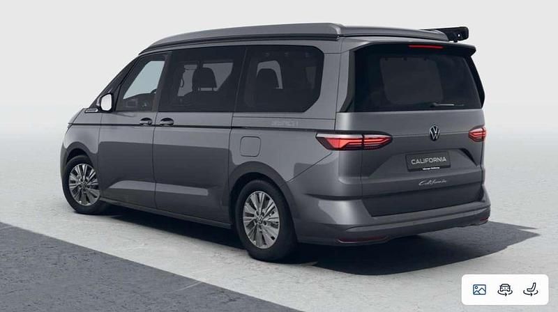 Nuova VW California Beach 150 CV (110 kW) 2026 Grigio indio metallizzato Furgone