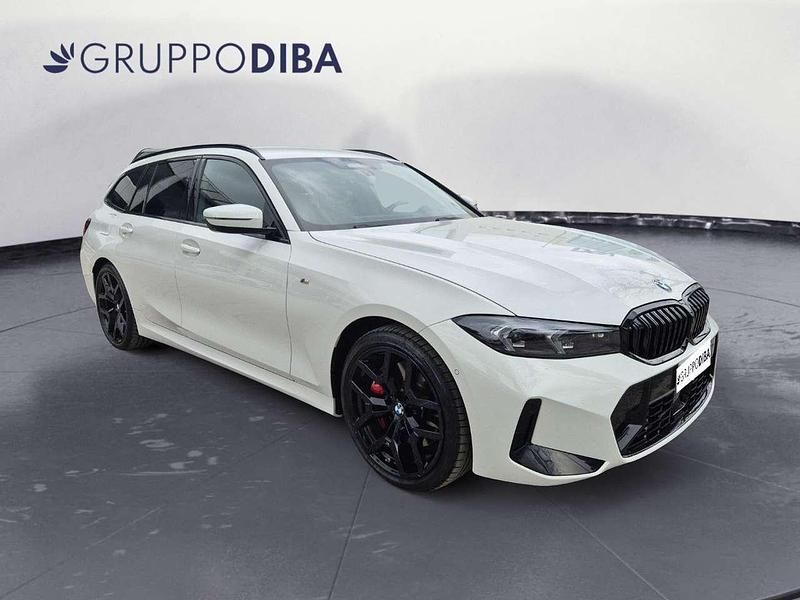 Usata BMW 320 M Sport 190 CV (139 kW) 2025 Bianco Station wagon