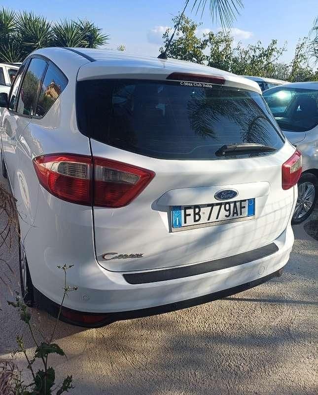 Usata Ford C-MAX Titanium 116 CV (85 kW) 2013 Monovolume