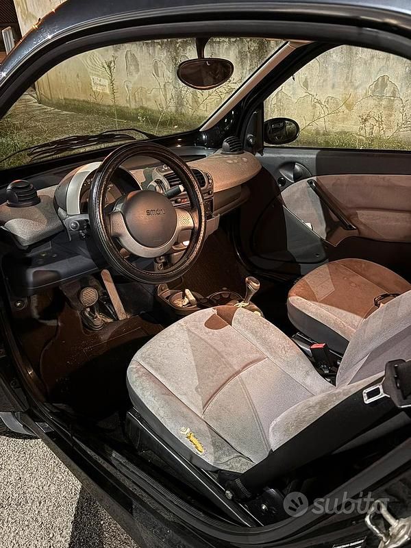 Usata Smart ForTwo Cabrio 2005 Cabrio