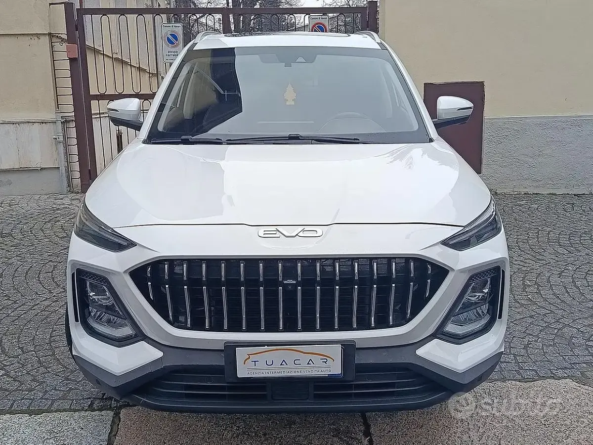 Usata EVO Evo 6 174 CV (127 kW) 2024 Bianco SUV