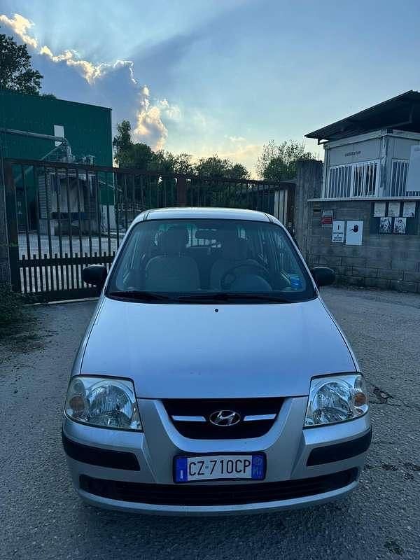 Usata 2005 Hyundai Atos Prime Due volumi | 1800 € (Buon prezzo) - Immagine 1/4