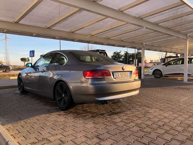 Usato 2007 BMW 325 3.0 Diesel 197 CV (10.000 €)
