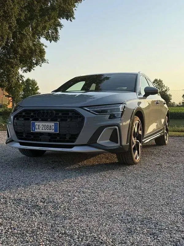 Usata Audi A3 150 CV (110 kW) 2025 Berlina