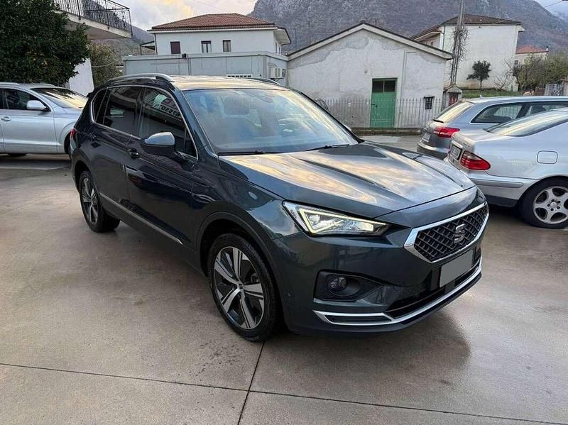 Usata Seat Tarraco XCELLENCE 150 CV (110 kW) 2021 Other SUV