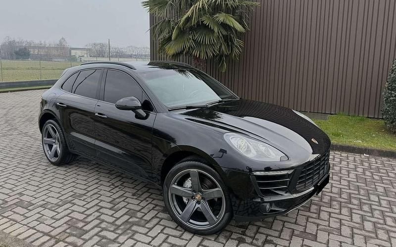 Usata Porsche Macan 250 CV (183 kW) 2015 SUV